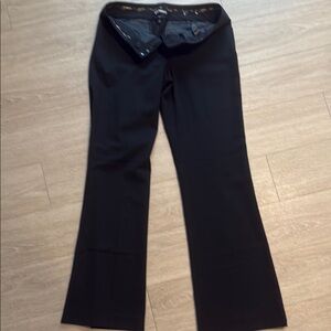 Women's Black Pants